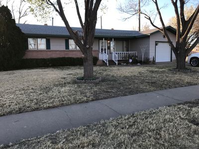 1937 N Wells St, Pampa, TX, 79065