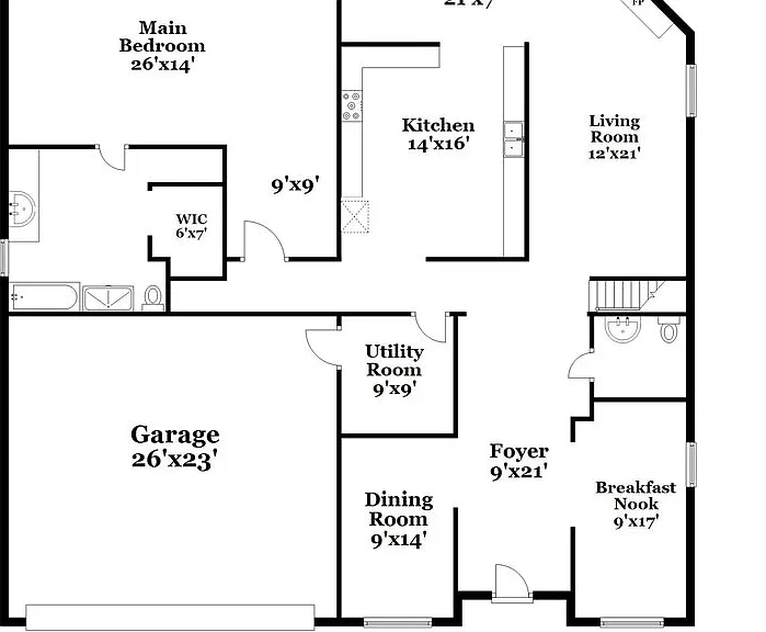 5978 N Rockingham Ln — Photo 2