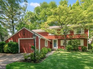 111 Warfield Rd, Cherry Hill, NJ 08034