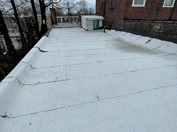 New roof