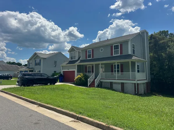116 Foxworth Cir, Suffolk, VA 23434