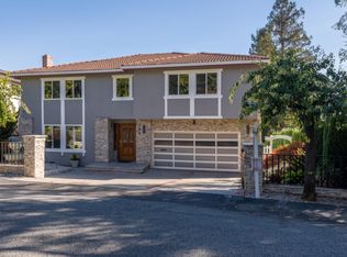 760 Terrace Rd, San Carlos, CA 94070