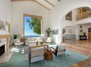 3770 Foothill Rd, Santa Barbara, CA 93105