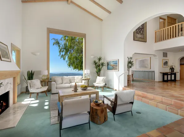 3770 Foothill Rd, Santa Barbara, CA 93105