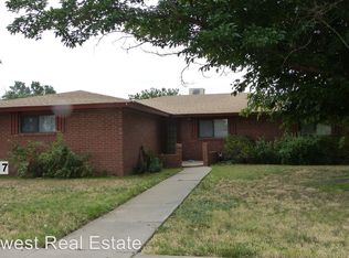 301 La Salle Dr, Clovis, NM 88101