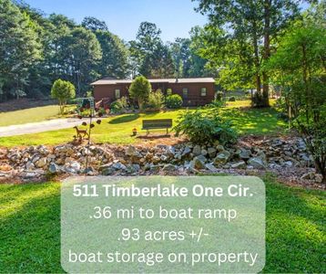 511 Timberlake One Cir, Seneca, SC, 29678