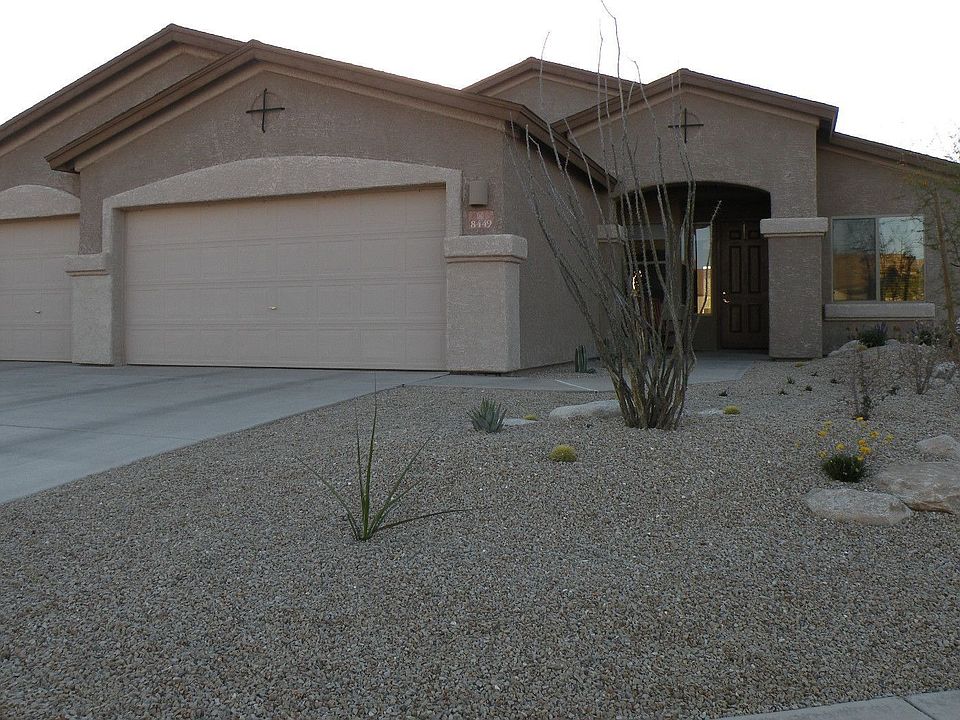 Custom landscaping