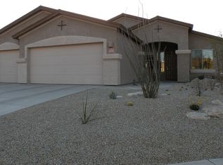 8449 W Benidorm Loop, Tucson, AZ 85757
