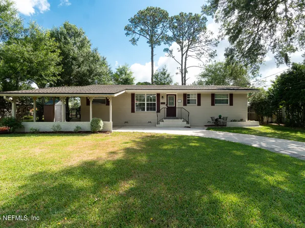 7925 FRESCA Street, Jacksonville, FL 32217