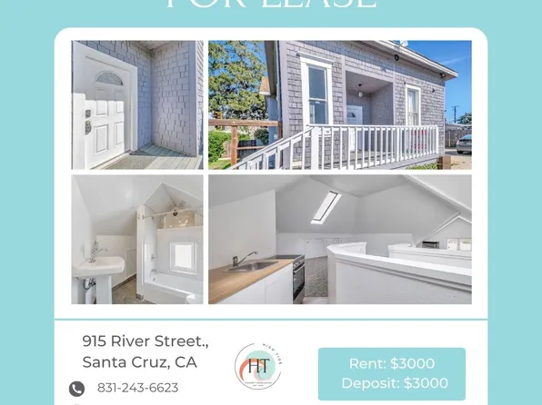 915 River St, Santa Cruz, CA 95060