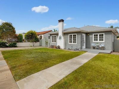 3144 Bancroft St, San Diego, CA, 92104
