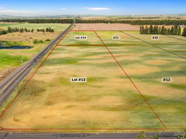 N Christensen Rd Lot 13, Medical Lake, WA 99022