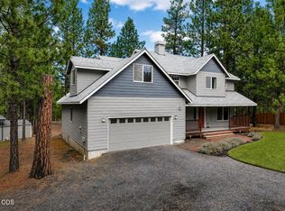 14450 Mountain View Loop, Sisters, OR 97759
