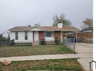 4023 S Sagers Way, West Valley City, UT 84128