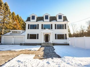 346 Salem St, North Andover, MA 01845