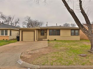 2642 S 22nd St, Abilene, TX 79605