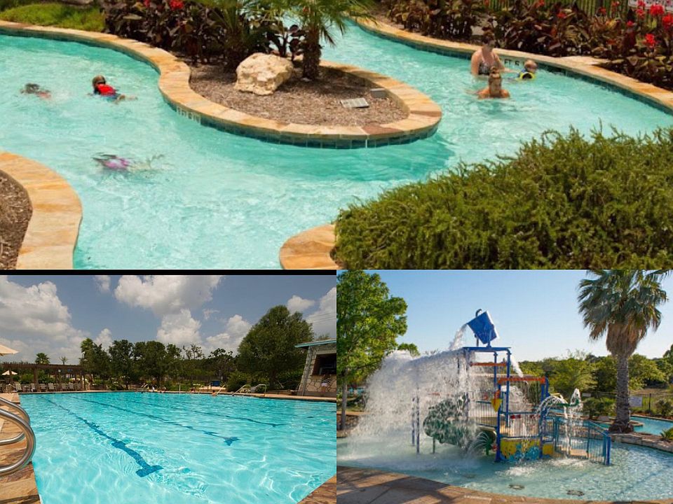 Access to one of the most desired community amenity centers