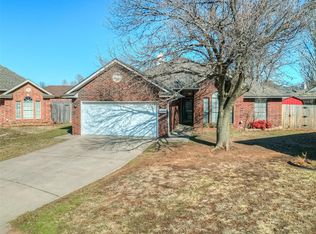 13000 Willowcrest Ln, Oklahoma City, OK 73170