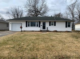 921 N Kentucky St, Mexico, MO 65265