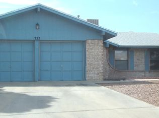 725 Imus Dr, El Paso, TX 79912