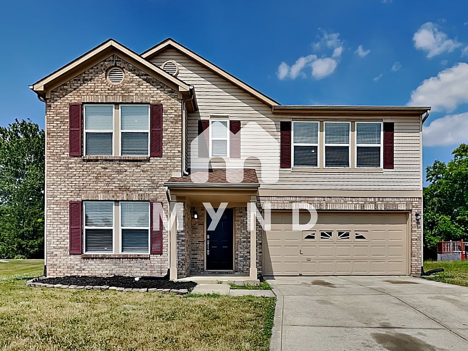 5133 Flame Way Indianapolis IN 46254 Zillow