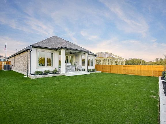 Foss Covered Patio REPRESENTATIVE IMAGE ONLY