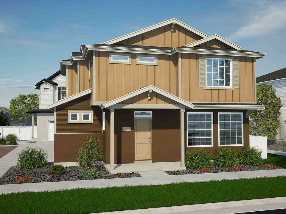 Rendering of Shire Elev F, color scheme CS6