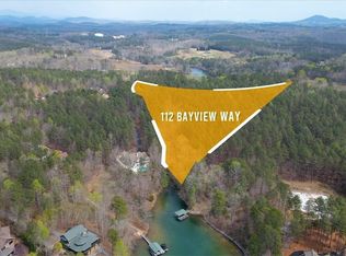 112 Bayview Way LOT 8, Six Mile, SC 29682