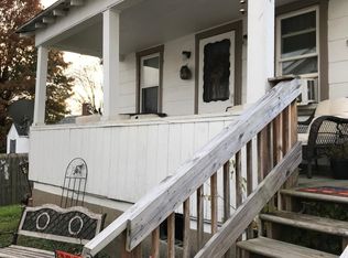 55 1/2 Oak Ave, Moundsville, WV
