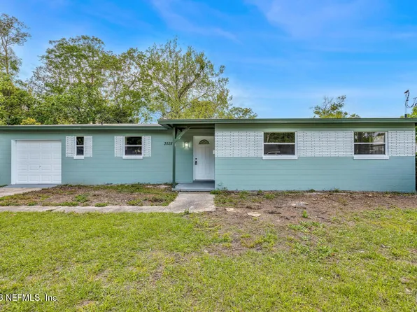 3528 JACQUELINE Drive, Jacksonville, FL 32277