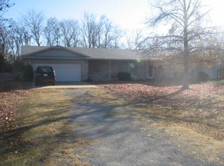 12504 Ns 3670, Wewoka, OK 74884