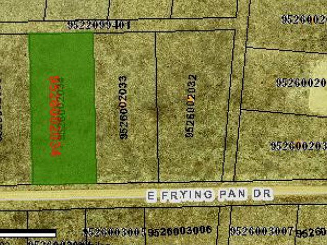 1st image of 1955 E Frying Pan Dr