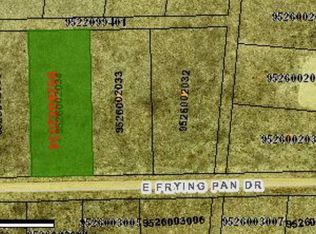 1955 E Frying Pan Dr, Pueblo West, CO 81007