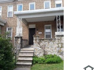 4203 Nicholas Ave, Baltimore, MD 21206