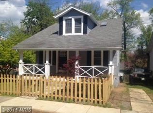 3100 Windom Rd, Mount Rainier, MD 20712