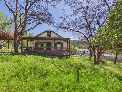 50 Klondike Rd, Republic, WA, 99166