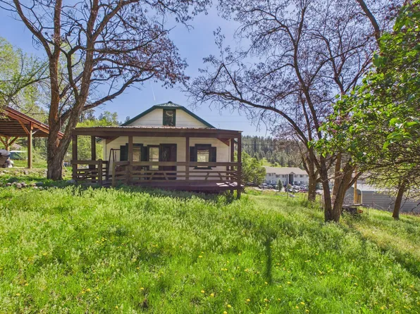50 Klondike Rd, Republic, WA 99166