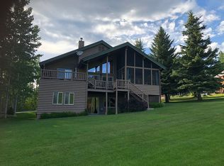 886 Vista West Dr, Star Valley Ranch, WY 83127