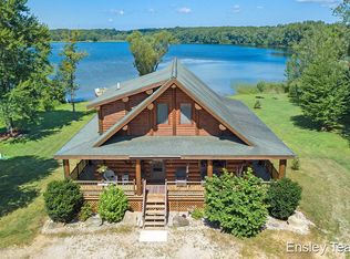 20151 W Wood Lake Rd, Pierson, MI 49339