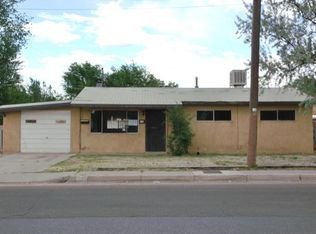 206 47th St NW, Albuquerque, NM 87105