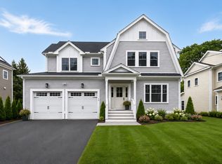 54 Hawthorn Ave, Needham, MA 02492