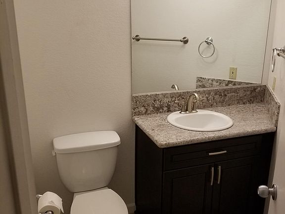 Downstairs bathroom