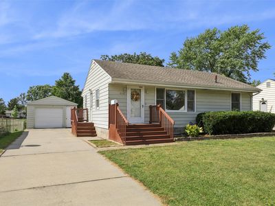 414 SW 60th St, Des Moines, IA, 50312