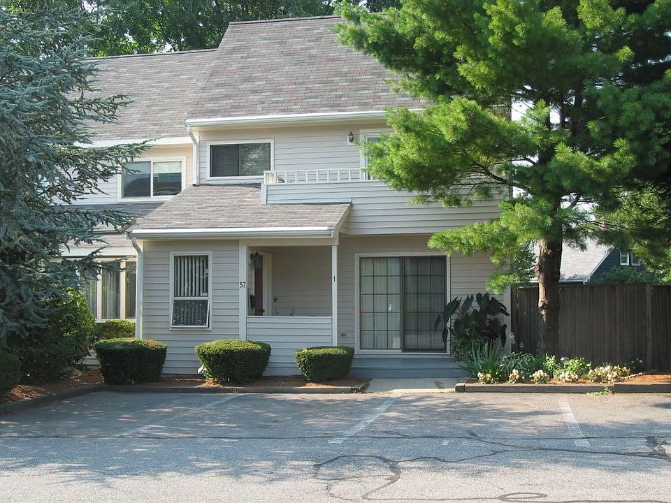 End Unit Townhouse