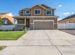 1103 Ibex Dr, Severance, CO 80550