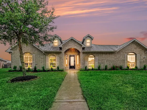 9 Cypress Point Ct, Manvel, TX 77578