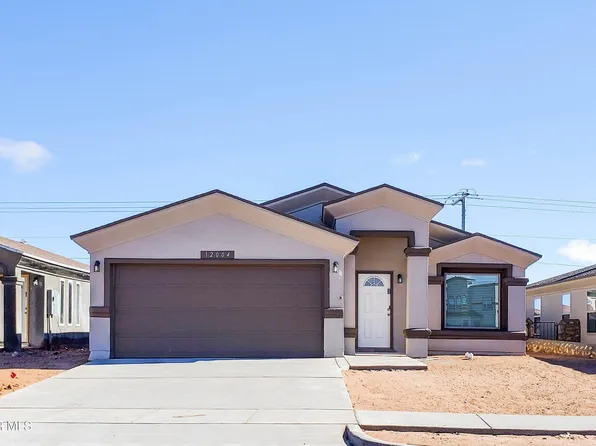 12004 Mesquite Thorn Dr, El Paso, TX 79934