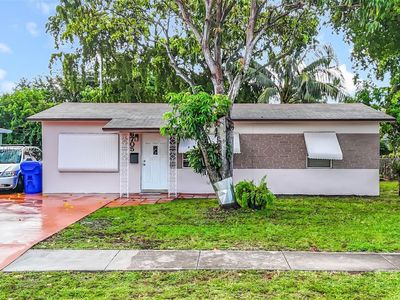 6705 Raleigh St, Hollywood, FL, 33024