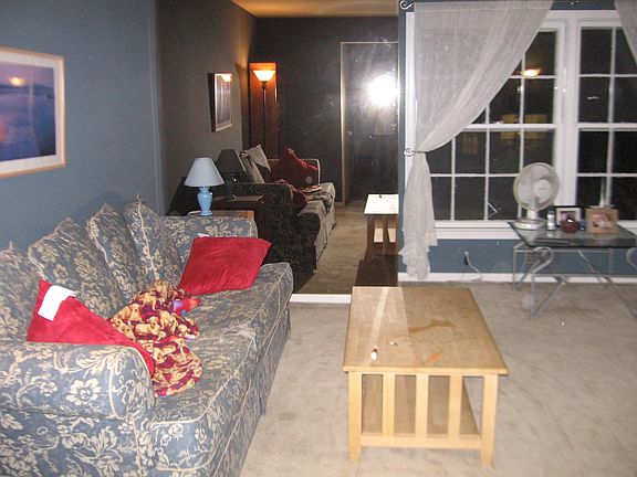 Main Level Living Room