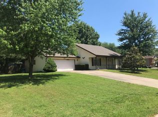 2008 Park Cir, Pea Ridge, AR 72751